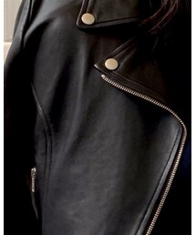 MURUA | ライダースジャケット