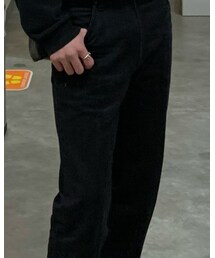 GU | デニムパンツ