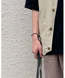 PORTER CLASSIC | ブレスレット