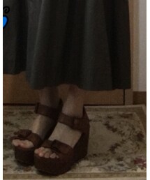 Kastane | サンダル