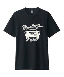 UNIQLO | UNIQLO店舗にて¥500で購入(Tシャツ/カットソー)