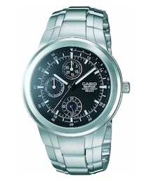 CASIO | ホームセンターにて約¥5000ほどで購入(アナログ腕時計)