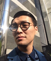 THOM BROWNE | メガネ