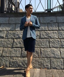 JULIEN DAVID | テーラードジャケット