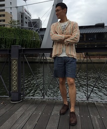 BRUNABOINNE | レインボージャケット(ナイロンジャケット)