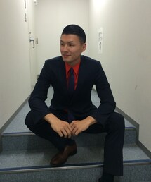 HUGO BOSS | セットアップ