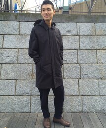 patagonia | トレンチコート