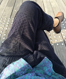 mina perhonen | その他パンツ