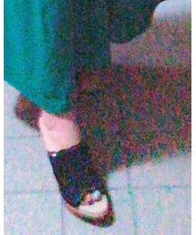 COULEURVARIE | シューズ