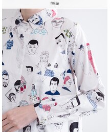 Fillil | シャツ/ブラウス