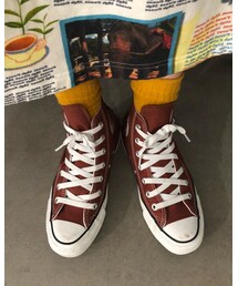 靴はこれこれ！靴下との相性もバッチリ👍 | その他