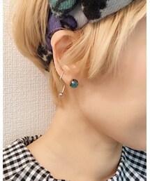 touji_mari🌻ハンドメイド | (ピアス（両耳用）)