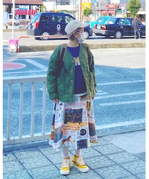 春だけどまだ風は冷たいねー | その他