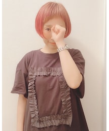 髪切った | その他