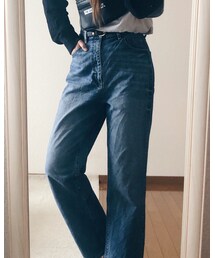 GU | デニムパンツ