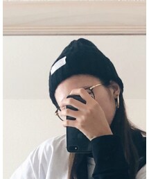 GU | ニットキャップ/ビーニー