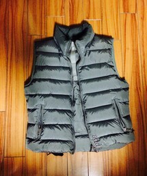 Add--- | ダウンベスト