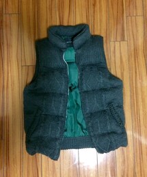 BOYCOTT | ダウンベスト