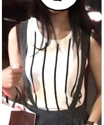 PAZZO | タンクトップ