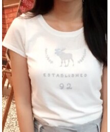 A&F | Tシャツ/カットソー