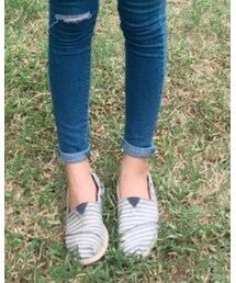 TOMS | モカシン/デッキシューズ