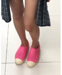 Native | モカシン/デッキシューズ