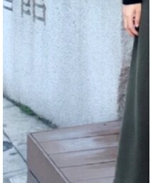 AIR SPACE | チノパンツ