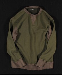 Varde77 | 2トーンスエット(スウェット)