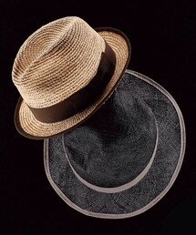 Varde77 | パイピング ストローハット(ハット)