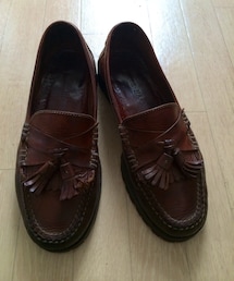 VINTAGE | vintage タッセルローファー(モカシン/デッキシューズ)