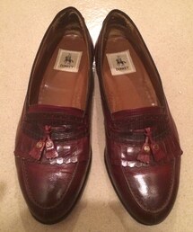 VINTAGE | vintage タッセルローファー(ドレスシューズ)