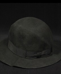 Varde77 | BOWL HAT Black(ハット)