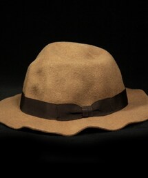 Varde77 | BOWL HAT Camel(ハット)