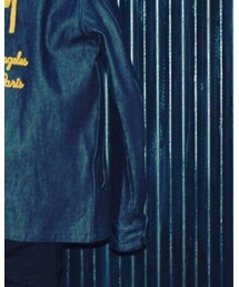 STUSSY | デニムジャケット