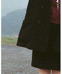 UNIQLO | ピーコート