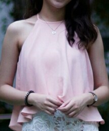 Thetinselrack | タンクトップ