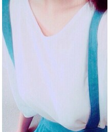 GU | Tシャツ/カットソー