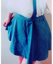 WEGO | デニムスカート