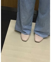 QUEEN SHOP | モカシン/デッキシューズ