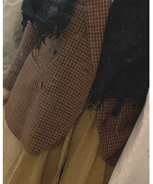 VINTAGE | チェスターコート