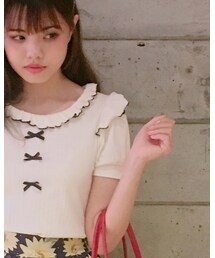 F i.n.t | トップス