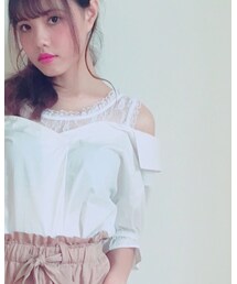 Ank Rouge | トップス
