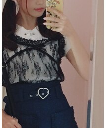 Ank Rouge | キャミソール