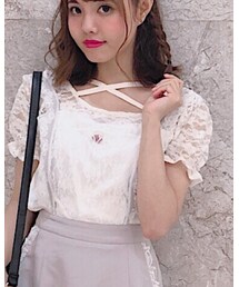 Ank Rouge | トップス