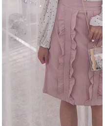 Melt the lady | スカート