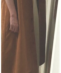 qoo10 | シャツワンピース