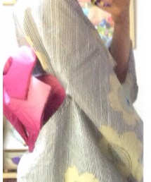 もらいもの | 浴衣