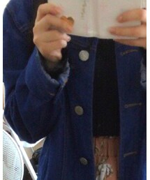 RAY CASSIN | デニムジャケット