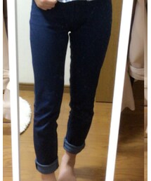 GU | デニムパンツ