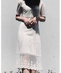 ZARA | ワンピース/ドレス